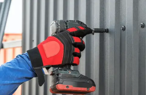 Travaux de zinguerie - Grand-Camp